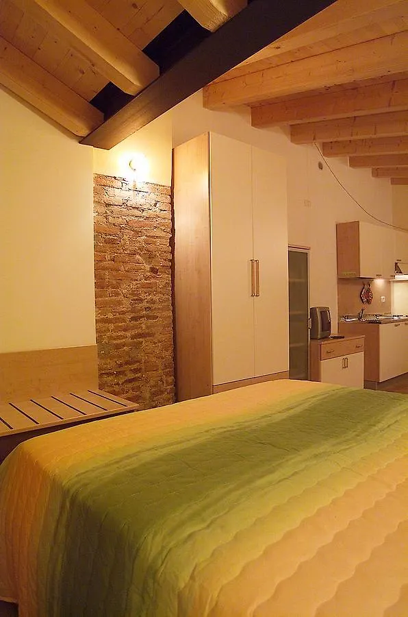 아파트호텔 Residence Le Motte 카스텔로디고데고