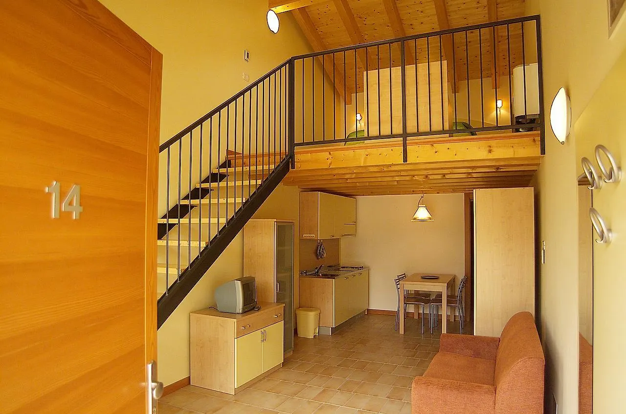 아파트호텔 Residence Le Motte 카스텔로디고데고 이탈리아